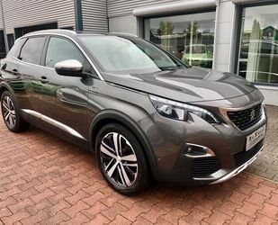 Peugeot 3008 Gebrauchtwagen
