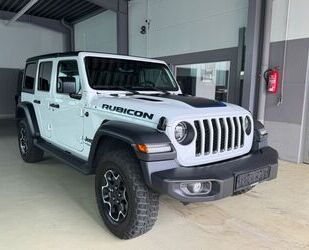 Jeep Wrangler Gebrauchtwagen