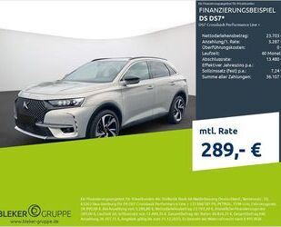 DS Automobiles DS7 (Crossback) Gebrauchtwagen