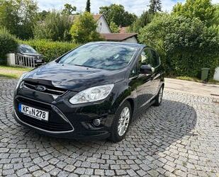 Ford C-Max Gebrauchtwagen