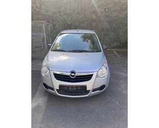 Opel Agila Gebrauchtwagen