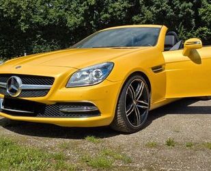 Mercedes-Benz SLK 200 Gebrauchtwagen