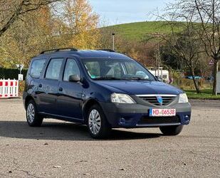 Dacia Logan Gebrauchtwagen