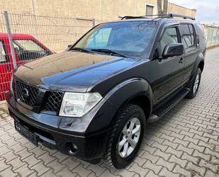 Nissan Pathfinder Gebrauchtwagen