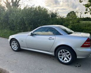 Mercedes-Benz SLK 320 Gebrauchtwagen