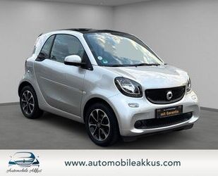 Smart ForTwo Gebrauchtwagen
