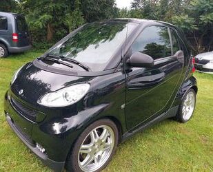 Smart ForTwo Gebrauchtwagen