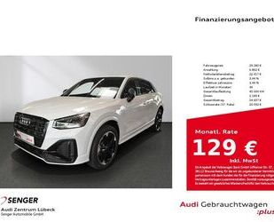Audi Q2 Gebrauchtwagen