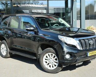 Toyota Land Cruiser Gebrauchtwagen