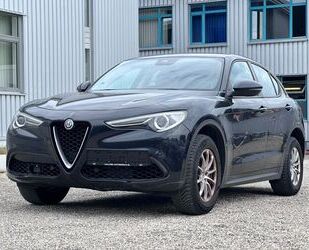 Alfa Romeo Stelvio Gebrauchtwagen