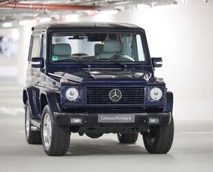 Mercedes-Benz G 320 Gebrauchtwagen