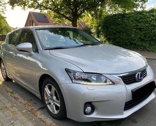 Lexus CT 200h Gebrauchtwagen
