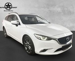 Mazda 6 Gebrauchtwagen