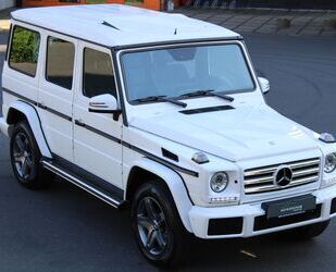 Mercedes-Benz G 350 Gebrauchtwagen