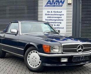 Mercedes-Benz SL 500 Gebrauchtwagen