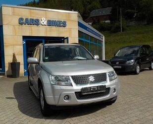 Suzuki Grand Vitara Gebrauchtwagen