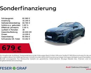 Audi Q8 Gebrauchtwagen