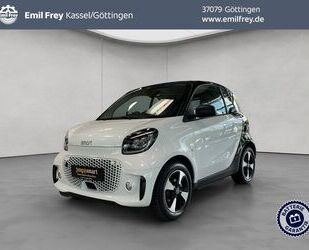 Smart ForTwo Gebrauchtwagen