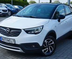 Opel Crossland (X) Gebrauchtwagen