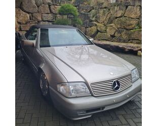 Mercedes-Benz SL 600 Gebrauchtwagen
