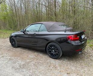 BMW 220 Gebrauchtwagen