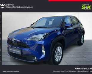 Toyota Yaris Cross Gebrauchtwagen