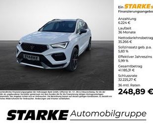 Cupra Ateca Gebrauchtwagen