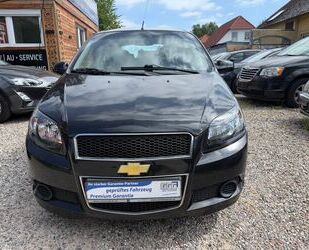 Chevrolet Aveo Gebrauchtwagen