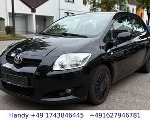 Toyota Auris Gebrauchtwagen