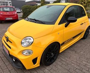 Abarth 500 Gebrauchtwagen