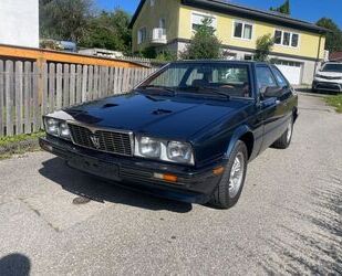 Maserati Biturbo Gebrauchtwagen