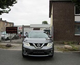 Nissan X-Trail Gebrauchtwagen