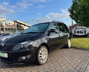 Skoda Roomster Gebrauchtwagen