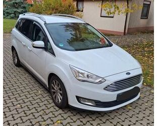 Ford Grand C-Max Gebrauchtwagen