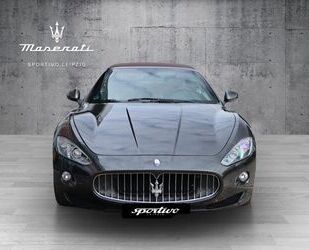 Maserati GranCabrio Gebrauchtwagen
