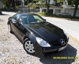 Mercedes-Benz SLK 200 Gebrauchtwagen