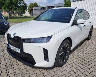 BMW iX Gebrauchtwagen