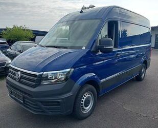 VW Crafter Gebrauchtwagen