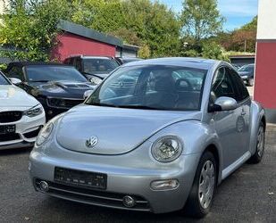 VW New Beetle Gebrauchtwagen