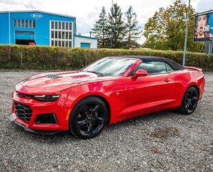 Chevrolet Camaro Gebrauchtwagen