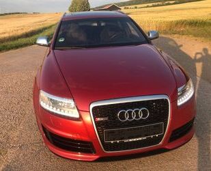 Audi RS6 Gebrauchtwagen