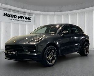 Porsche Macan Gebrauchtwagen
