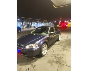 Honda Civic Gebrauchtwagen