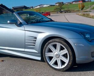 Chrysler Crossfire Gebrauchtwagen