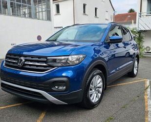 VW T-Cross Gebrauchtwagen
