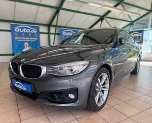 BMW 320 Gran Turismo Gebrauchtwagen