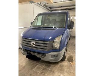 VW Crafter Gebrauchtwagen