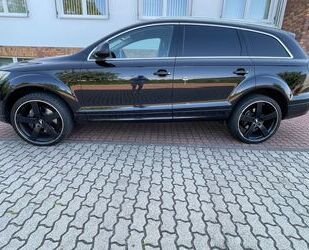 Audi Q7 Gebrauchtwagen