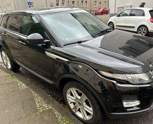 Land Rover Range Rover Evoque Gebrauchtwagen