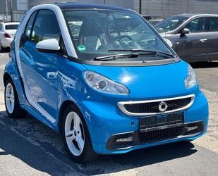 Smart ForTwo Gebrauchtwagen